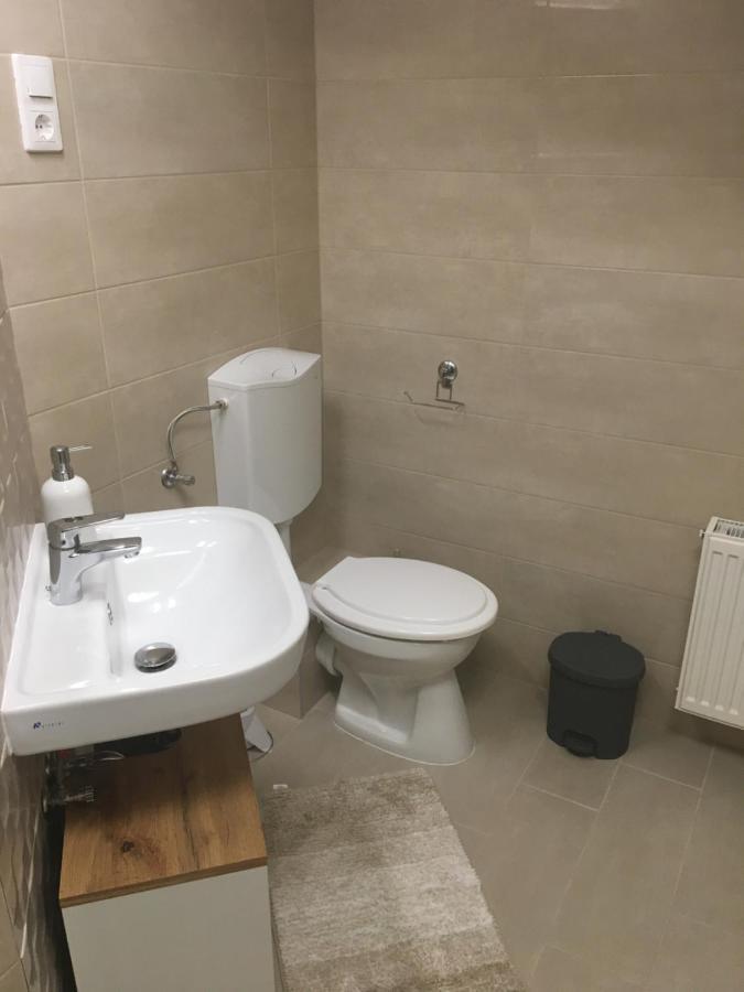 Queen Apartman Debrecen Bagian luar foto