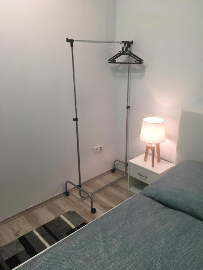 Queen Apartman Debrecen Bagian luar foto